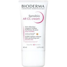 Sensibio Ar Bb Крем для ухода за кожей против покраснений Spf 30, 40 мл, Bioderma