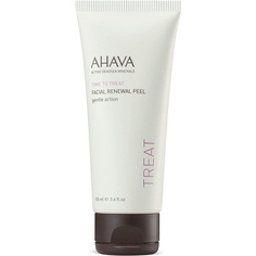 Обновляющий пилинг для лица Time To Treat Gentle Action 100 мл, Ahava