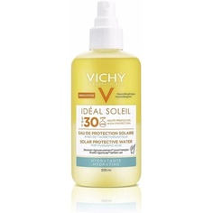 Солнцезащитный спрей Vichy Ideal Soleil с гиалуроном Spf 30 200 мл, Collistar