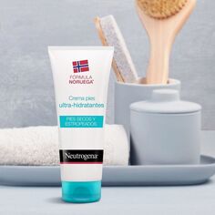 Крем для ног Crema de Pies Ultra-Hidratante Neutrogena, 1 ud.