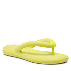 Шлепанцы Melissa FlipFlop Free, зеленый