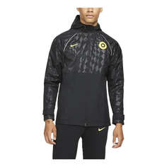 Куртка Nike Chelsea FC AWF Soccer Jacket Black, черный