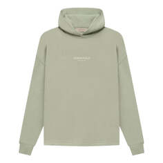 Толстовка Fear of God Essentials SS22 Relaxed Hoodie &apos;Sea foam&apos;