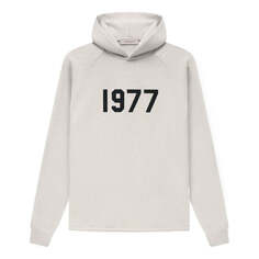 Толстовка Fear of God Essentials SS22 Knit 1977 Hoodie &apos;Wheat&apos;
