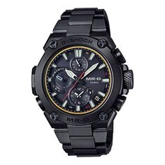 Часы CASIO G-Shock MR-G &apos;Black&apos;, черный