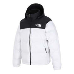 Пуховик THE NORTH FACE 1996 Retro Nuptse Black and White