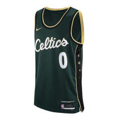 Майка Nike Dri-FIT NBA Boston Celtics Jayson Tatum City Edition 2022/23 Swingman Jersey