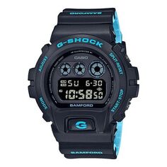 Часы CASIO G-Shock Digital &apos;Black&apos;, черный