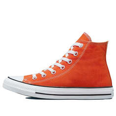 Кроссовки Converse Chuck Taylor All Star &apos;Orange White&apos;, оранжевый