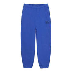 Спортивные штаны Nike x Stussy Joggers (Asia Sizing) &apos;Blue&apos;, синий