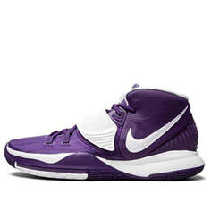 Кроссовки Nike Kyrie 6 Team &apos;New Orchid&apos;, фиолетовый