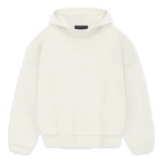 Толстовка Fear of God Essentials FW23 Hoodie &apos;Cloud Dancer&apos;, цвет cloud dancer