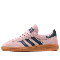 Кроссовки (WMNS) Adidas Originals Handball Spezial Shoes &apos;Clear Pink&apos;, розовый
