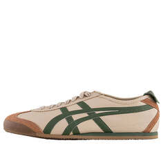 Кроссовки Onitsuka Tiger Mexico 66 &apos;Brown Green&apos;, коричневый