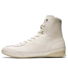 Кроссовки Onitsuka Tiger Gracia Boots &apos;Cream White&apos;, белый