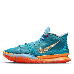 Кроссовки Nike Concepts x Kyrie 7 &apos;Ikhet&apos;, синий