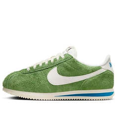 Кроссовки (WMNS) Nike Cortez &apos;Green Suede&apos;, зеленый