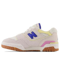 Кроссовки (WMNS) New Balance 550 &apos;Sea Salt Marine Blue&apos;, цвет sea salt/marine blue/maize