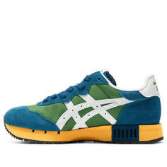 Кроссовки Onitsuka Tiger X-Caliber &apos;Spinach Green White&apos;, зеленый