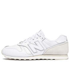 Кроссовки New Balance 373 &apos;White Light Grey&apos;, белый