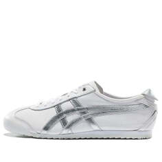 Кроссовки Onitsuka Tiger MEXICO 66 &apos;White Silver&apos;, белый