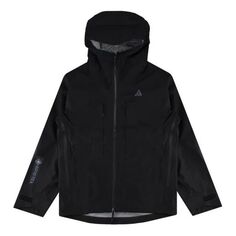 Куртка Nike ACG GORE-TEX Misery Ridge Men&apos;s Jacket, черный