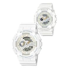 Часы CASIO Baby-G &apos;White&apos;, белый