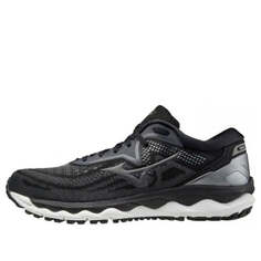 Кроссовки Mizuno Wave Sky 4 Running Shoes Black, черный
