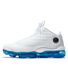 Кроссовки (WMNS) Air Jordan Reign &apos;White Black Photo Blue&apos;, белый Nike