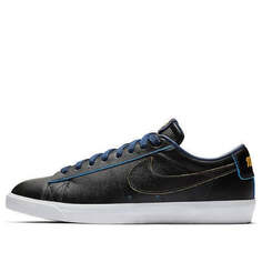 Кроссовки Nike NBA x Zoom Blazer Low SB &apos;Golden State Warriors, черный