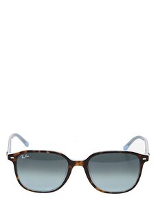 Голубые солнцезащитные очки унисекс leonard havana Ray-Ban