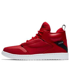 Кроссовки Air Jordan Fadeaway &apos;Gym Red&apos;, красный Nike