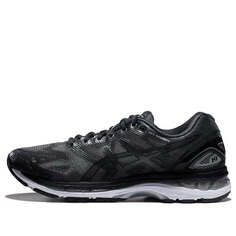 Кроссовки Asics Gel-Nimbus 19 Black, черный