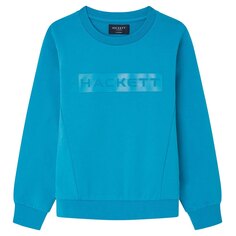 Толстовка Hackett Essential Sp Youth, синий