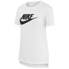 Футболка с коротким рукавом Nike Sportswear, белый