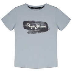 Футболка с коротким рукавом Pepe Jeans Seth Tee Jr, синий