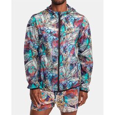 Куртка Rvca Sage Runner, разноцветный