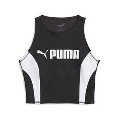 Топ Puma Fit Eversculpt, черный