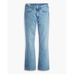 Джинсы Levi&apos;s 527 Standard Boot Cut Regular Waist, синий Levis