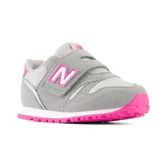 Кроссовки New Balance 373 Hook And Loop Baby, серый