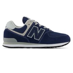 Кроссовки New Balance 574 Evergreen Child Wide, синий