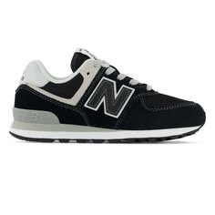 Кроссовки New Balance 574 Evergreen Child, черный