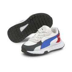 Кроссовки Puma Wild Rider Rollin, черный