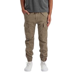 Брюки Alpha Industries Airman Cargo, коричневый