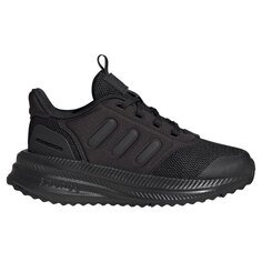 Беговые кроссовки adidas X_Plrphase C Kids, черный