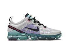 Кроссовки Nike Air VaporMax 2019 &apos;Dragonfruit&apos;, белый