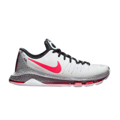 Кроссовки Nike KD 8 &apos;Christmas&apos;, белый