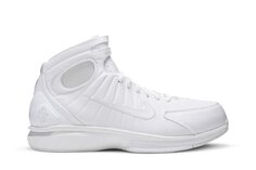 Кроссовки Nike Zoom Huarache 2K4 &apos;Fade To Black&apos;, белый