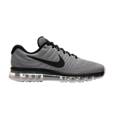 Кроссовки Nike Air Max 2017 &apos;Cool Grey&apos;, серый
