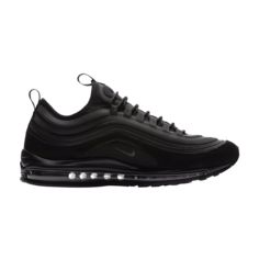 Кроссовки Nike Air Max 97 UL 17 SE &apos;Triple Black&apos;, черный